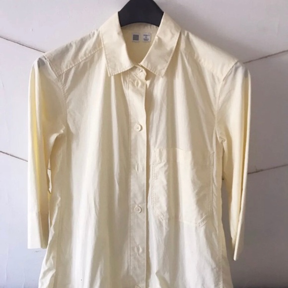 uniqlo U shirt dress - Picture 6 of 7